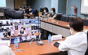 縮短居隔期為「 3 ＋4」 盧秀燕：應提出科學數據