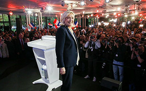 馬克宏雖勝優勢已減 勒龐 : 遊戲還沒結束 等六月國會大選就知分曉