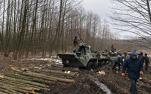 俄軍烏東大戰又陷泥淖 北約官員警告：俄國新一輪攻擊尚未完全展開