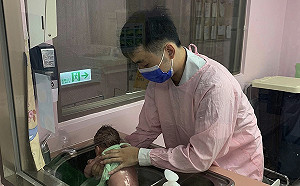 移民署「文化談新事」：新二代親善大使 矢志成為「男」丁格爾