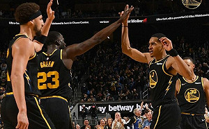 金塊主帥：勇士新三核是地獄三頭犬