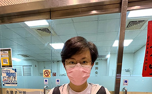 賴佳微要她說明抹黑文宣來源 陳俞融：已提供警方