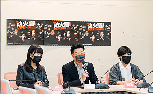 聯手陳柏惟、黃捷辦巡迴演講 林昶佐回顧罷免心路歷程