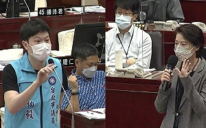 「以篩代隔」上路！黃珊珊曝：北市自購50萬劑快篩  價格曝光