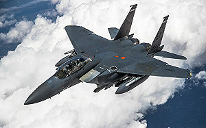 美軍有了F-35為何還要F-15EX ? 專家告訴你它有多麼厲害.....