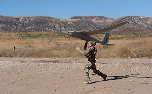 美國採購 RQ-20「美洲獅AE」無人機援軍烏克蘭