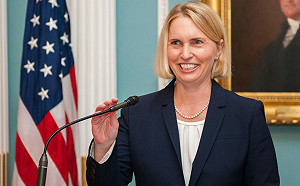 關鍵時刻！白宮宣布提名她任駐烏全權大使 將增加軍事支持