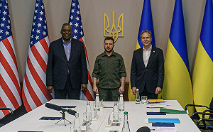 ｢我們無法等太久｣烏克蘭稱僅獲10%西方承諾軍援 美將提供更多武器