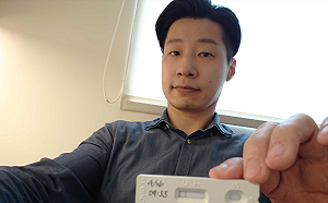 助理快篩陽性 林昶佐國會辦公室採居家上班