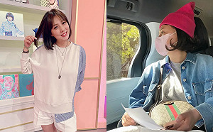 與確診者同台！朱芯儀緊急PCR  曝6次化療身體現況