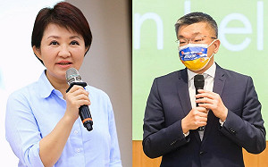 民調：盧秀燕信任度持續上揚 拉大與蔡其昌差距