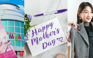 寵媽必收！10大母親節百貨公司超人氣禮物讓你送禮送到心坎裡