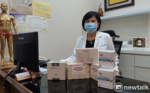 無症狀或輕症者可視訊看診 取得公費「清冠1號」