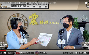 撩下去幫黃琳辯護 羅致政：我野百合之前也是國民黨、統的