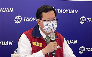 快訊》桃市新增＋1159 中壢、蘆竹各1工廠爆群聚