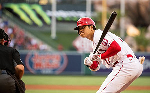 (影)大谷被裁判討厭？收棒三振引發爭議