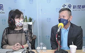 傳朱立倫屬意「妙天弟子」徐欣瑩戰竹市 林為洲：有人測風向  對國民黨沒加分