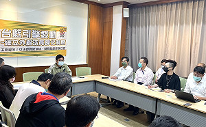 推外籍球員歸化制度化 綠委：讓台灣國家隊保持競爭力