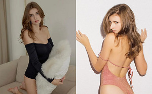 抖音網紅「拍坦克」下秒遭俄軍轟炸！烏克蘭正妹曝原因：真的白癡