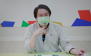 基隆＋409！林右昌：居隔超過3天者 4/27零時解隔 同步解除電子圍籬