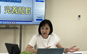 桃園鬧成「換柱2.0」？ 藍智庫執行長：這絕對不是