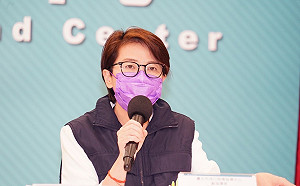 南港偵查隊長阻隊員快篩 黃珊珊：這是不對的