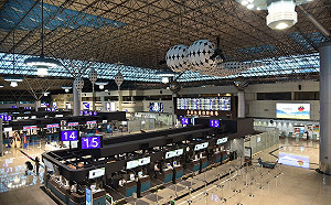 共軍軍演影響？國際線明取消51航班 桃機回應了