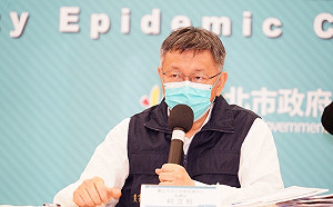 什麼叫「軟性封城」？林俊憲諷「感覺跟『共同富裕』有異曲同工之妙」