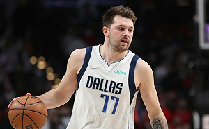 獨行俠大勝爵士25分　系列賽聽牌