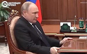 普丁慫了嗎？不敢多方開戰 對芬、瑞入北約竟只稱「不會影響我們安全」