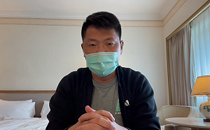 確診居隔中 王閔生批柯文哲「軟性封城」：別自創新名詞