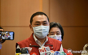 新北居隔轉型何時上路？ 侯友宜：由中央決定