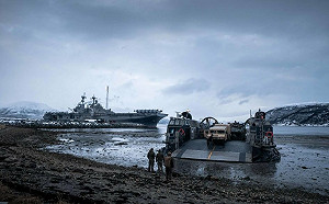 提高「見警率」？！瑞典要求美國海軍在波羅的海增加「存在感」