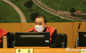 跟進北市軟性封城？ 侯友宜：視疫情狀況適時處理