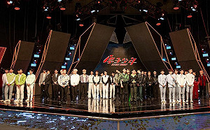 《原子少年》爆43例確診！江宏傑師妹也染疫   製作單位證實：錄影暫停