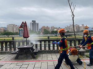 新北市招募828名儲備清潔隊員 5/12開始報名