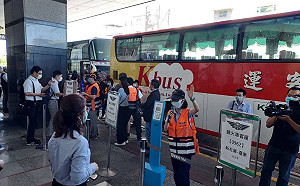 台鐵「五一勞動節應變專區」上線！12條類火車路線一圖看