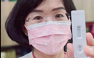 蘇巧慧助理篩陽！政院：非同住、近3日無接觸 蘇揆無需自我健康監測