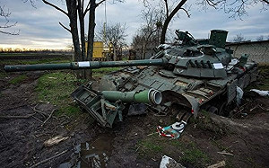 西方援助長程火砲發威！烏克蘭軍隊反攻傳捷報 收復赫爾松州46村落