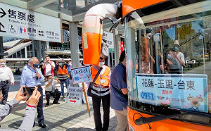 台鐵5/1不加班！公路、市區客運增開逾3500班應急