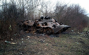 牽制烏克蘭軍隊 俄軍「破壞份子」襲擊烏國東北部邊境蘇梅