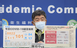 確診暴增教召喊停？陳時中：不會因為疫情就沒有國防需要