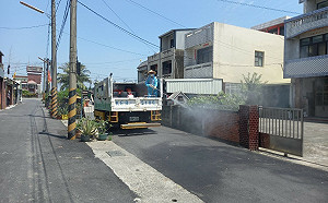 嘉縣＋22   嘉市＋12  翁章梁︰避免聚餐