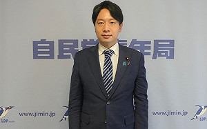 日本自民黨青年局局長小倉將信5/3將率團訪台 晉見蔡英文也不忘弔唁李登輝