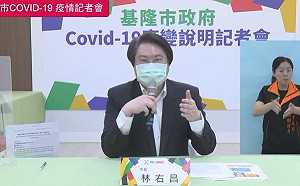 柯文哲拋「軟性封城」 林右昌：未來有3條防線 動不動就封城  時空有點落差