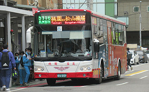 5/1台鐵列車停駛 桃園地區客運轉乘不中斷