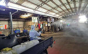 屏東新增63例本土  「3＋4」新制上路首日1315人解隔