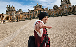 中國地下饒舌歌手「馮笑」狂酸中共！黃明志讚：真正的嘻哈