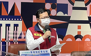 快篩試劑明起買得到 桃市社篩站人潮少2/3