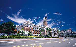 總統府再傳3確診案例！張惇涵：與正副總統等官員皆無接觸史